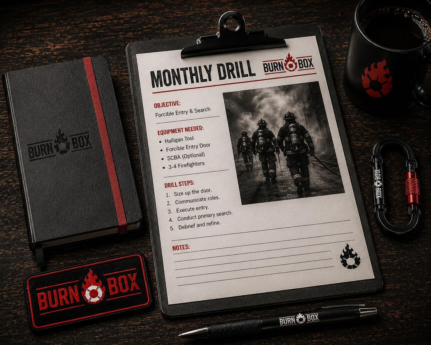 Monthly Drills