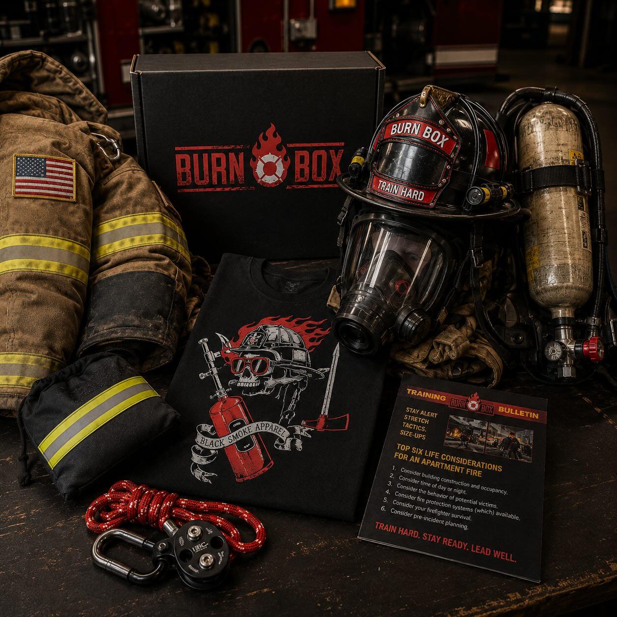 Firefighter Gear